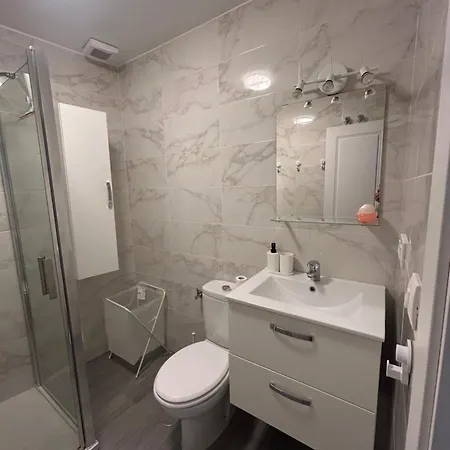Apto Cerca De Playa Regla Con Garaje Apartment Chipiona