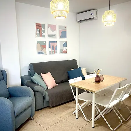 Apartment Apto Cerca De Playa Regla Con Garaje Chipiona